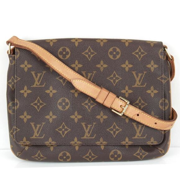 Louis Vuitton Musette Tango Short Shoulder Bag - Picture 1 of 10